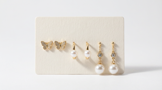 Earrings for Women: Stylish, Everyday & Special Occasion Pieces