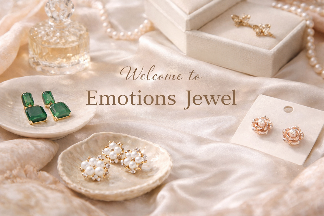 Welcome to Emotions Jewel - Where Jewelry Meets Feeling